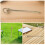 3pcs Dog Tie Out Cable Stake Heavy Duty Ground Spike 7