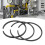 3Pcs Piston Ring 80mm Supplies for 0.48/0.67 12