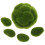 5pcs Artificial Moss Rocks Greenery Balls for Floral Arrangements 1