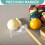 Precise Transparent Billiard Ball Marker Clear Acrylic Locator 10