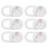 6 Pcs Webcam Slider Privacy Sticker Cover Blocker 2