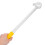 Window Opening Lever for Cordless Blinds with Hook 2