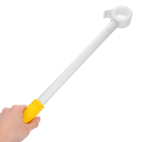Window Opening Lever for Cordless Blinds with Hook 1