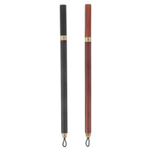 2pcs Chinese Calligraphy Brush Fine Tip Pen With Cap
