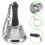 2pcs Metal Handheld Bells Keychain for Kids Development Christmas 11