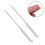 50pcs Sewing Machine Needles 100/16 for Jeans Embroidery 9