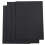 200 Pcs A4 Black Thickened Kraft Paper 150gsm 9