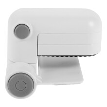 Babyproof Toiletdekselslot Plastic Wit Veiligheidsslot