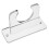 Acrylic Wall-Mounted Table Tennis Paddle Holder Storage Rack 9