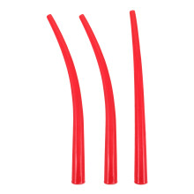 3pcs Caulking Nozzle Tips Long Extension for Sealant Windows Doors