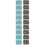 18 Pcs Washable Guinea Pig Cage Liners Pet Training Pads 8