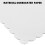20pcs 10x14 Inch Rectangular Wave Edge Cake Board 2mm Thick 8