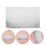 20pcs 10x14 Inch Rectangular Wave Edge Cake Board 2mm Thick 10