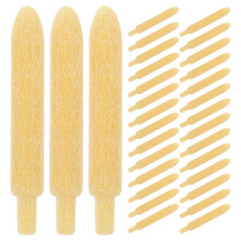 40pcs Paint Markers Nibs Refillable Acrylic Tips for Permanent Markers