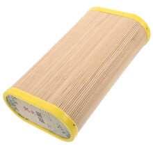 Bamboo Pillow: Ergonomic Cooling Cushion for Sauna Spa Home Use