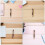 20pcs Wooden Pens Pencil Ballpoint Log Writing Tools 7