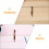 20pcs Wooden Pens Pencil Ballpoint Log Writing Tools 8