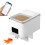 Automatic Fish Feeder, WiFi Intelligent Timing Automatic Feeder 1