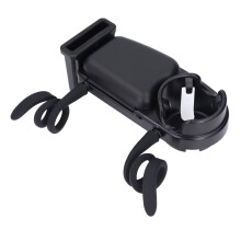 Universal Stroller Snack Tray Portable Plastic Cup Holder Multipurpose 12oz