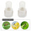 2pcs Transparent 3ml Ant Water Feeder for Formicarium Pets 8