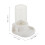 2pcs Transparent 3ml Ant Water Feeder for Formicarium Pets 2
