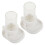 2pcs Transparent 3ml Ant Water Feeder for Formicarium Pets 1