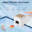 Automatic Fish Feeder, WiFi Intelligent Timing Automatic Feeder 2
