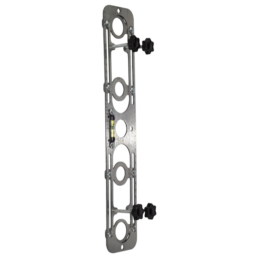 High Strength Stainless Steel Leveling Wrenches For Hot And Cold Water Pipe Alignment In Showers, Durable And Accurate 6447073489273