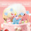 5pcs Baby Shower Cake Decorations Stroller Bottle Topper 11