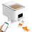 Automatic Fish Feeder, WiFi Intelligent Timing Automatic Feeder 4