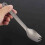 Titanium Spork Lightweight Dinner Spork Cutlery 8