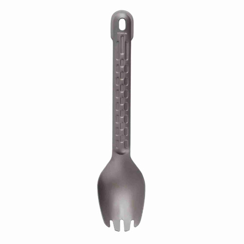 Titanium Spork Lightweight Dinner Spork Cutlery