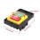 KA0-5 380V 10A Black Switch Button Premium Industrial Switch for Electronic Starters 9
