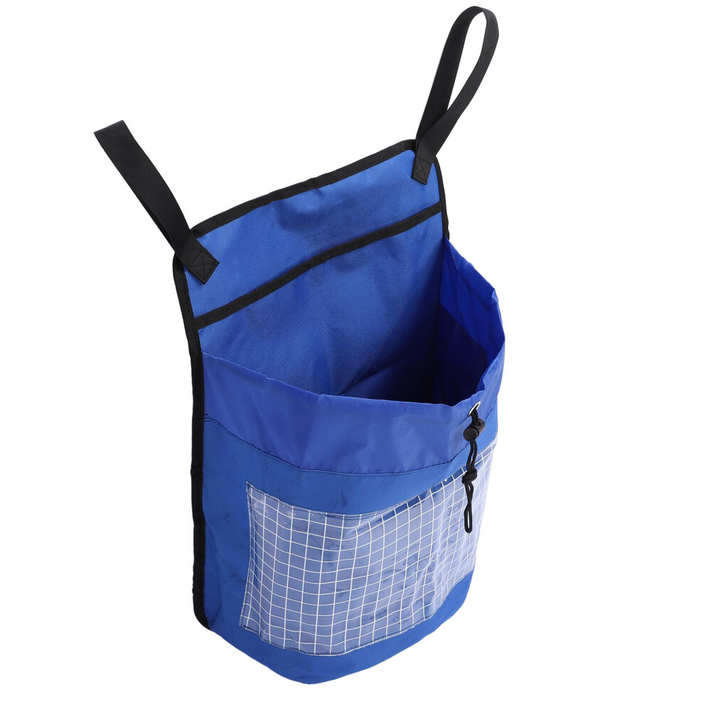 Water-Resistant Oxford Wheelchair & Stroller Organizer Bag 50x35cm