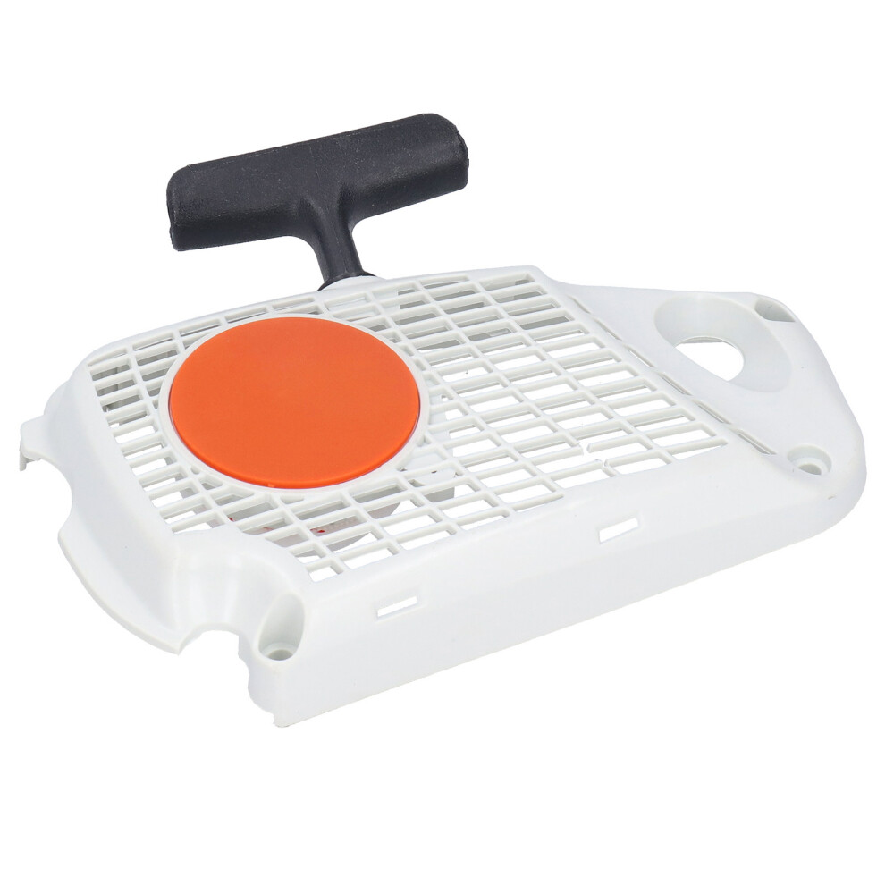 Pull Starter Pulley Mechanism Garden Equipment