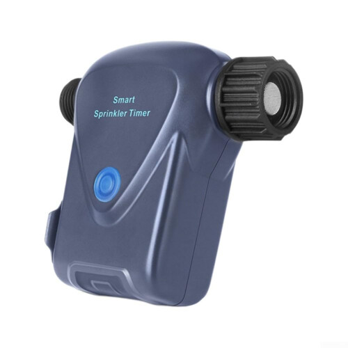 Automatic Irrigator System for Garden Hose with Smart Technology Timer, Reliable and Convenient, Adjustable Measurements 2