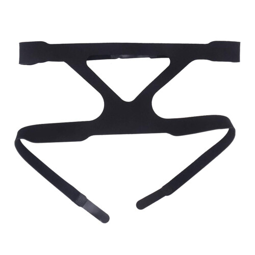 CPAP Ventilator Head Strap Replacement for Adults, Universal Mask Strap Band, Adjustable Size, Durable Material