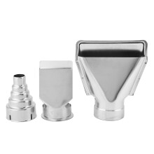 3PCS High Temperature Steel Air Gun Nozzle Power