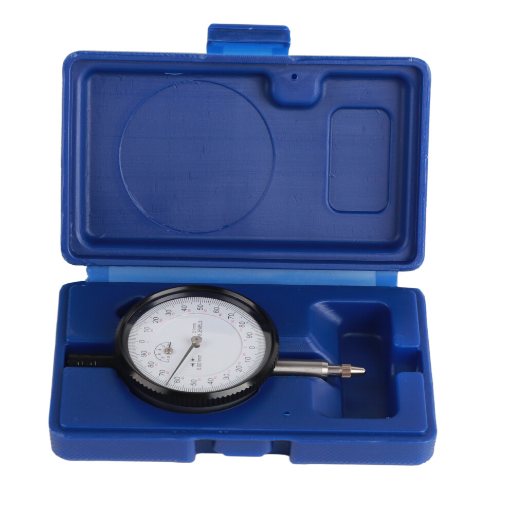 8 Jewels Shockproof Dial Indicator 0.001Mm 0Â1Mm 8320539933573