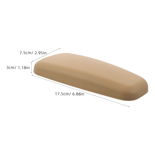 1pair Car Knee Cushion Foam Leg Rest for 2