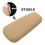1pair Car Knee Cushion Foam Leg Rest for 8