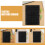 1set Braille Writing Board 27 Lines 30 with Stylus 10