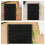 1set Braille Writing Board 27 Lines 30 with Stylus 8