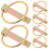 6pcs Heavy Duty Trailer Latch Pin Set 11