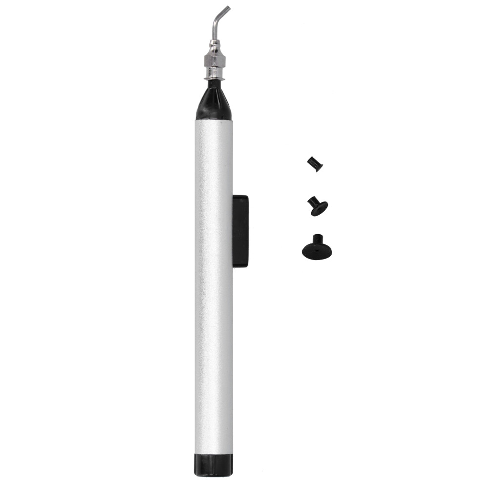 Vacuum Sucking Pen Aluminum Sliver Anti Static