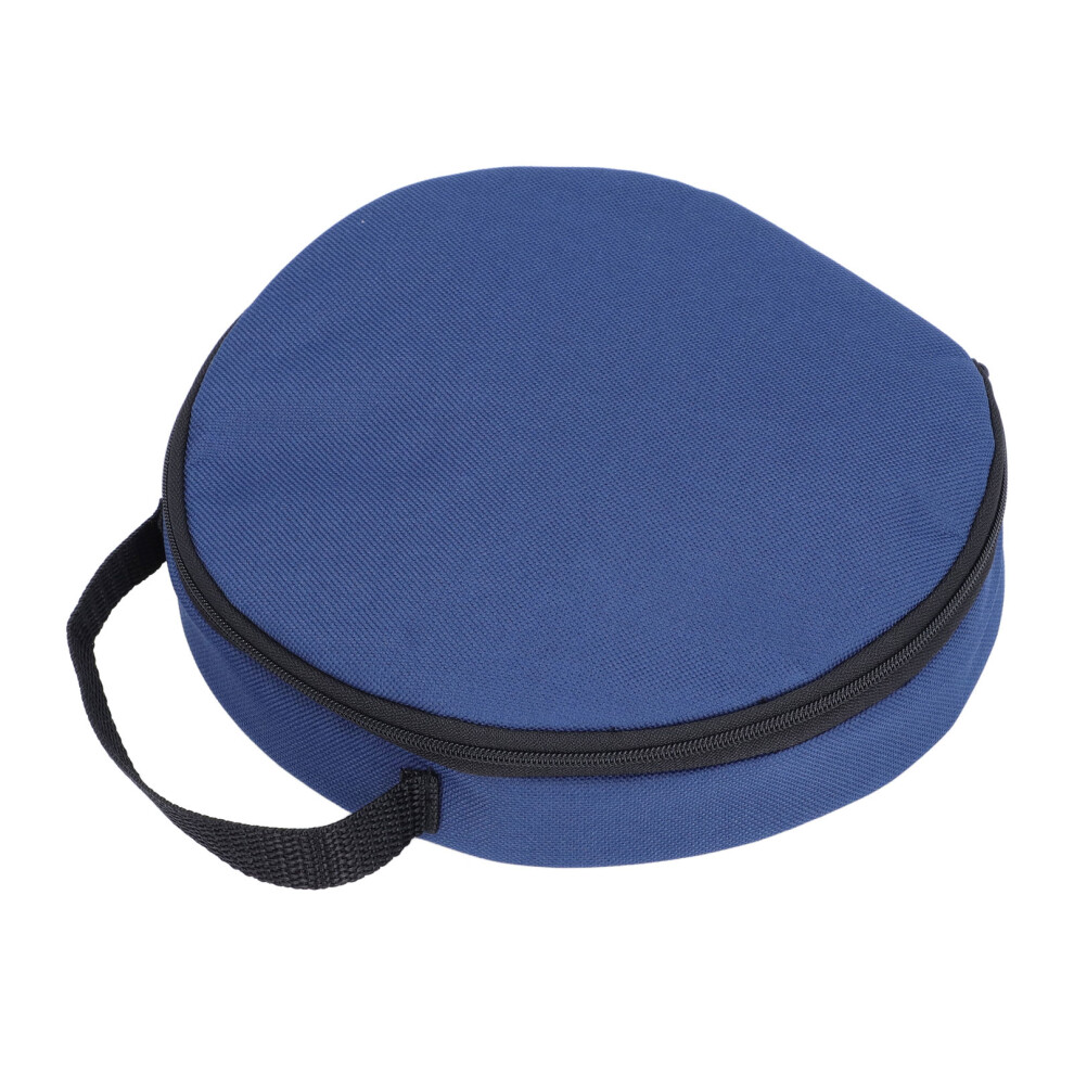Blue Neck Cooling Insulated Bag Reusable 2-4H Cold, Oxford Cloth