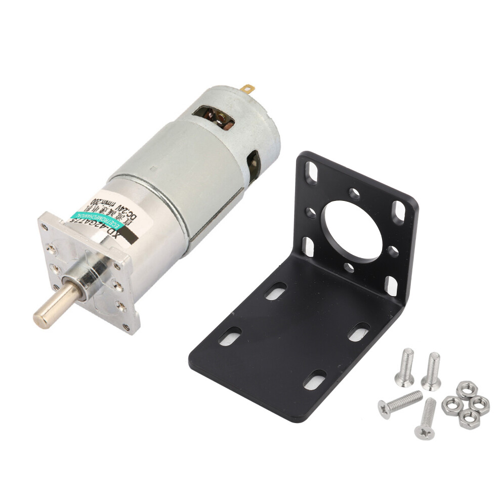 Xdâ42Ga775 Micro Dc Gear Motor Large Torsion 8320539933733