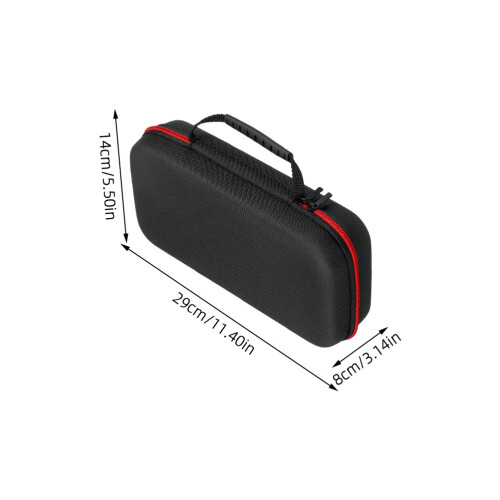 2pcs EVA Hard Case for Wireless Handheld Mics 2