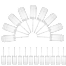 36pcs Push Cake Shooter Cups Portable Dessert Treat Containers