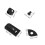 3sets Camping Chair Repair Kit Plastic Replacement Parts 2